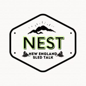 3" round vinyl decal,  White background