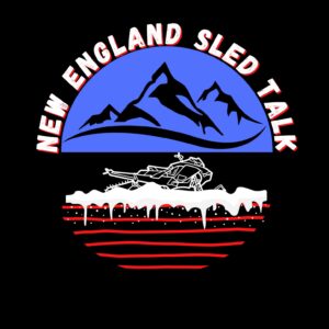 3" round vinyl decal,  Black background