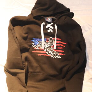 Sale - Hoodie,  Black - 3XL