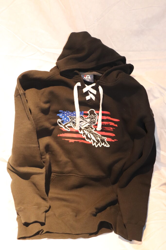 Sale - Hoodie,  Black - 3XL