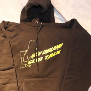 Sale - Hoodie,  Black - Adult Medium