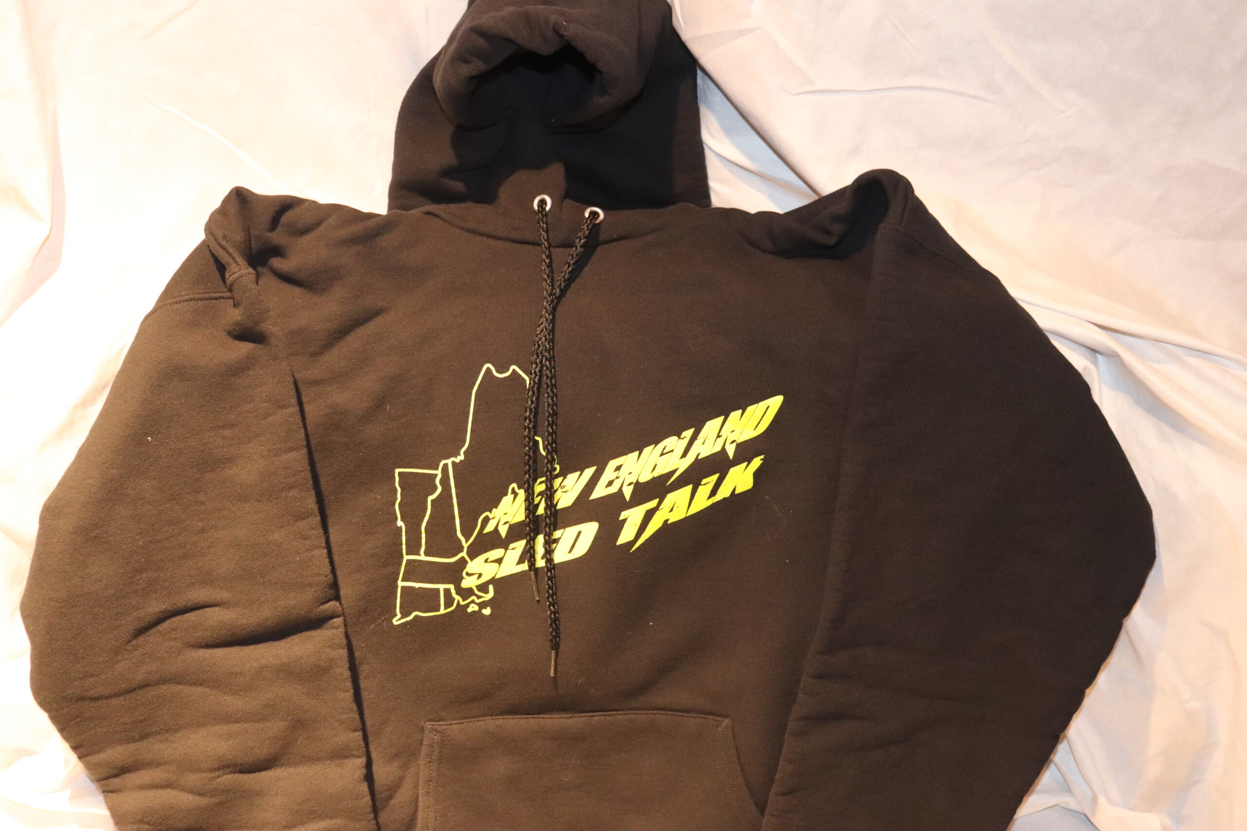 Sale - Hoodie,  Black - Adult Medium